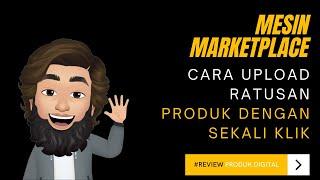 Cara Upload Massal Facebook Marketplace | Tools Auto Posting | Bisa Ratusan Produk Sekali Klik