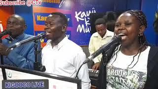 KIGOOCO LIVE @KamemeFM  @KamemeTv 12/08/2023