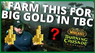 A FAST Gold farm guide for Classic TBC These are needed for so much.....