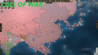 The Japanese Victory In Asia! Call of War Japan Let's Play Part 17