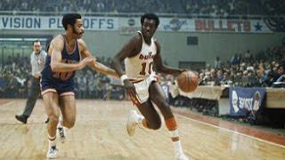 Earl Monroe Offense Highlights