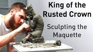 King of the Rusted Crown - Maquette