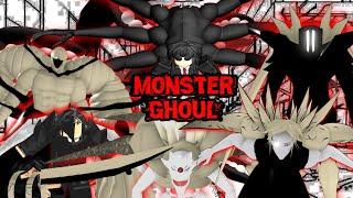 [Monster Ghoul] *NEW* All Kagune/Kakuja Re-Showcase