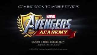 Marvel's AVENGERS ACADEMY - Teaser Trailer - Video Game