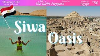 Is Siwa Oasis Worth The 10-hour Drive From Cairo? Discover This Unique Destination!