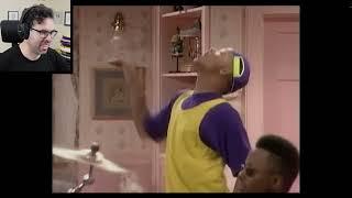 Drum Solo - The Fresh Prince of Bel Air