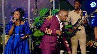 Mlima Sayuni/Nakuamini - Gabriel Katiwa (GK) Live Official video