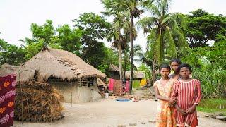 Indian Village Life Morning Routine | West Bengal Village | Bankura Village | Village Life Vlog |