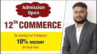 Admission Open... Class-12th 2022-23 | Excel Educational Institute