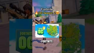 Neue Infos zur Fortnite OG Season || #fortnite #shorts