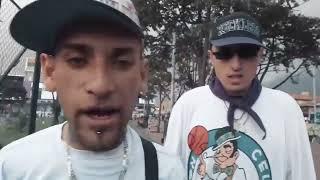 Manicomio Psiquiatrico Versión Callejera Insurgente Clandestino Ft Dj Blunthed