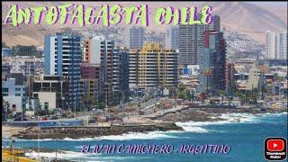 video n°130 La ciudad de Antofagasta Chile hermosa 