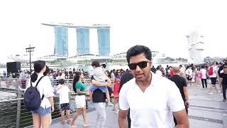 This is Ajmal Roshan... This is Singapore