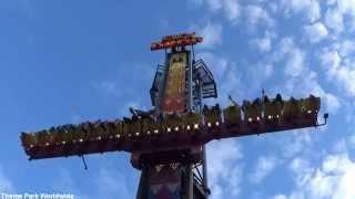 Sky Drop - Adventure Island