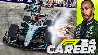 F1 24 Career Mode: HUGE MOMENT in the Championship! (Part 22)