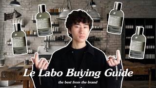 TOP 11 LE LABO FRAGRANCES | Le Labo Perfumes Buying Guide