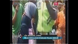 Geger!! Sepasang Mahasiswa Tertangkap Asyik Mesum di Masjid - iNews Pagi 15/04