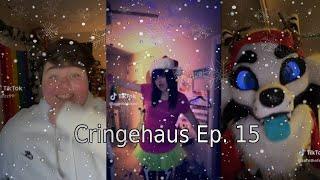 Tiktok Cringe - CringeHaus Ep. 15 (Holiday Special)