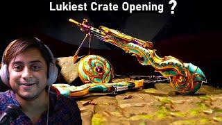 Luckiest Crate Opening ? RukoZara DP 28 Upgradable Skin GILDED JADE DRAGON | DracoGames