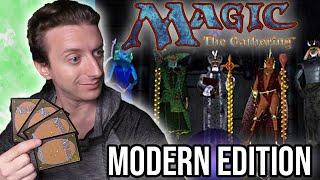 MTG: Shandalar Modern #1 │ MAGIC RPG RETURNS! │ ProJared Plays!