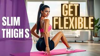 Get FLEXIBLE in 10 Minutes with This Morning Routine