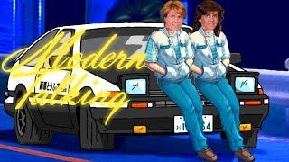 CHERI CHERI LADY // Eurobeat Remix - Modern Talking