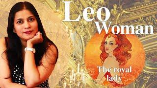 Leo women ladies of the zodiac series