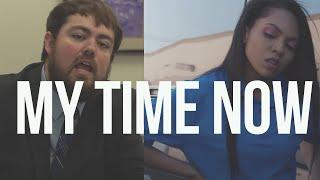 ScribeCash- “My Time Now” feat Crypt (Official Music Video)