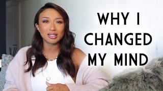 Why I Changed My Mind to Have a Baby