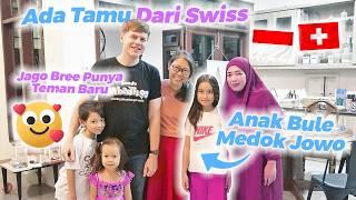 Anak Bule Dari Swiss Jago Bhs. Jawa!! Akhirnya Collab Sama Arsy Family Vlog