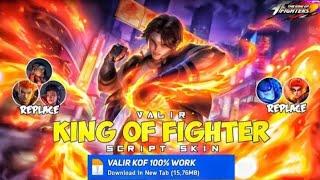 NEW Script Valir KOF No Password | Full Effect & Sounds | Update New Patch MLBB