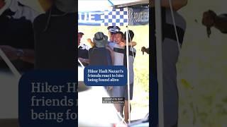 Hadi Nazari's friends are the kind you want when you go missing | ABC News