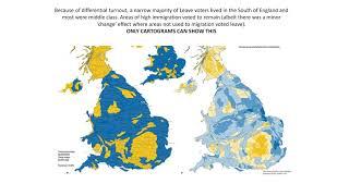 Worldmapper - Professor Danny Dorling