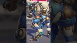 This D.Va skin is built DIFFERENT 