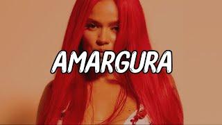 KAROL G - Amargura (Expert Video Lyrics)