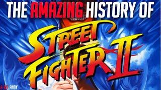 The Amazing History of Street Fighter 2. A Retrospective