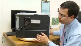 Product: Intro to Hewlett Packard LaserJet Enterprise P3015dn Printer