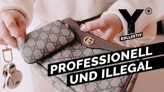 Hype um Luxus-Fakes – So machen Fälscher ein fettes Geschäft | Y-Kollektiv