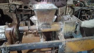 Soap plodder testing process 03005148023