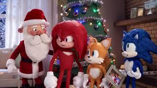 #Sonic3LaPelícula | Una Navidad muy Sonic (Corto Stop Motion) | Diciembre 25, solo en cines