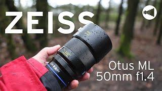 ZEISS OTUS ML 50MM F1.4 - The special look?