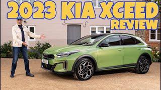 Kia XCeed Review - Facelift & New GT-Line Trim for 2023