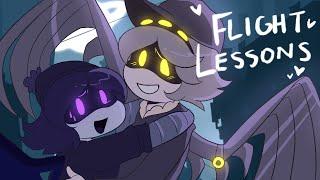 FLIGHT LESSONS // MURDER DRONES ANIMATION 