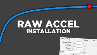 Raw Accel: Installation