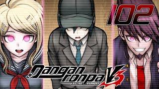 АБСОЛЮТНАЯ ВЫДУМКА - Danganronpa V3: Killing Harmony #102 (Прохождение на русском)