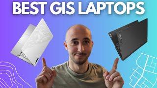 Top GIS Laptops You Should Buy (Aug 2023)