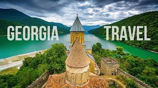 Best Places To Visit In Georgia | Tbilisi, Borjomi, Batumi, Svaneti, Mestia | Georgia Travel Guide