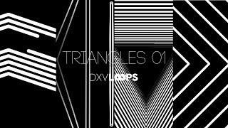 DXVLoops com Triangles 01 VJGL