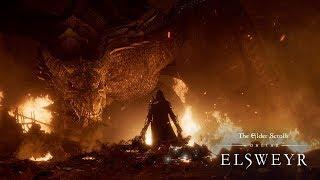 The Elder Scrolls Online: Elsweyr – Offizieller cinematischer Trailer zur E3