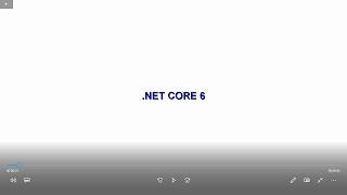 Introduction To .NET Core 6